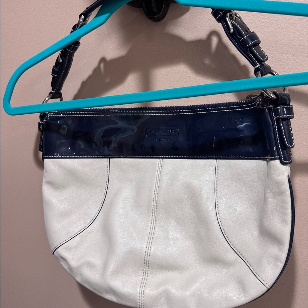 COACH | Vintage | 14886 | Laura Hobo Handbag | rare- discontinued - Picture 7 of 10